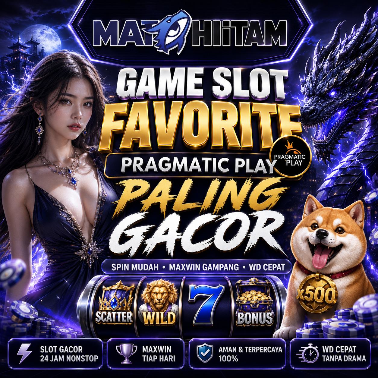 MATAHITAM