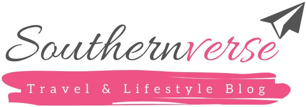 Ms. Southernverse | Travel and Lifestyle logo