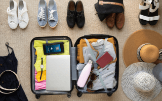 Carry On Packing Hacks
