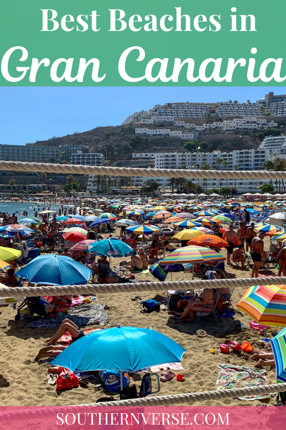 Best Beaches In Gran Canaria - Ms. Southernverse | Travel And Lifestyle