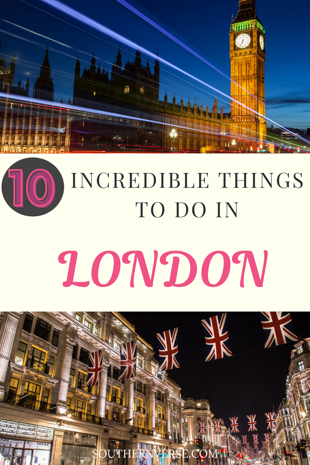 1 Day In London: The Best London One Day Itinerary - Ms. Southernverse ...