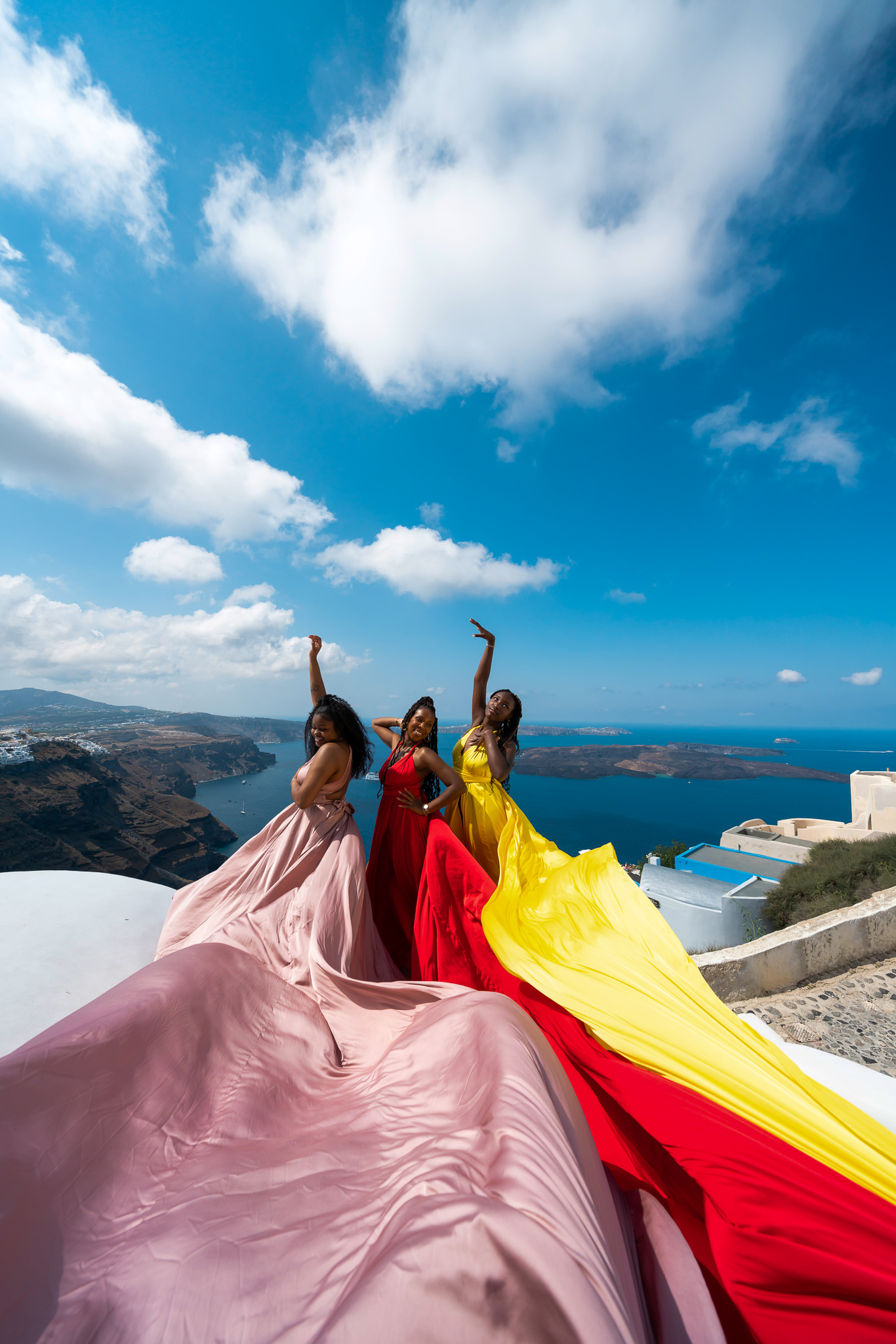 How to Plan the Perfect Trip You’ll Love in Santorini with Teenagers ...